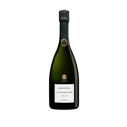 Champagne Brut "La Grande Année" 2015 - Bollinger