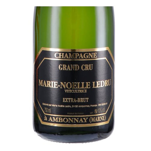 Champagne Extra Brut Grand Cru - Marie Noëlle Ledru
