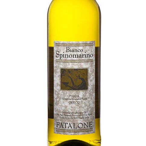 Murgia IGT Greco "Spinomarino" 2023 - Fatalone