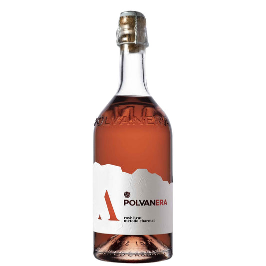 Puglia Spumante Rosè Brut IGT "A" - Polvanera