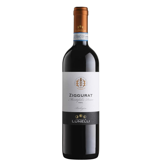 Montefalco Rosso DOC "Ziggurat" 2023 - Tenuta Castelbuono, Tenute Lunelli