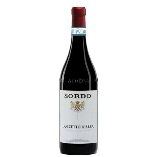 Dolcetto d’Alba DOC 2022 - Sordo