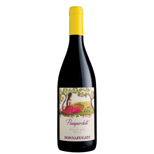 Sicilia Grillo DOC “Passiperduti” 2024 - Donnafugata