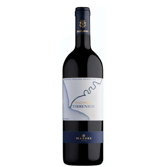 Maremma Toscana Rosso DOC “Tirrenico” 2021 - Belguardo