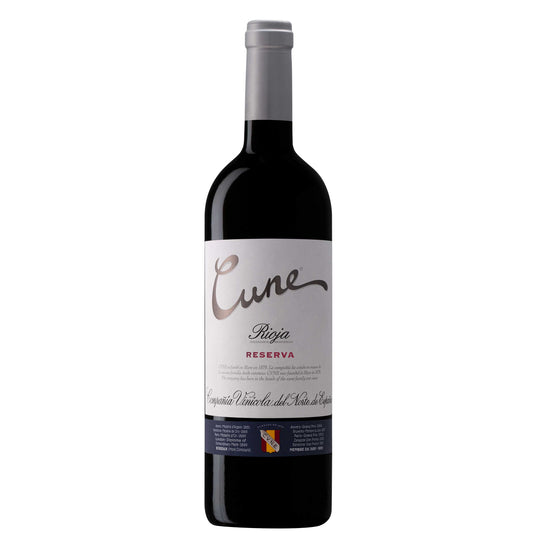 Rioja Reserva DOC "Cune" 2020 - CVNE