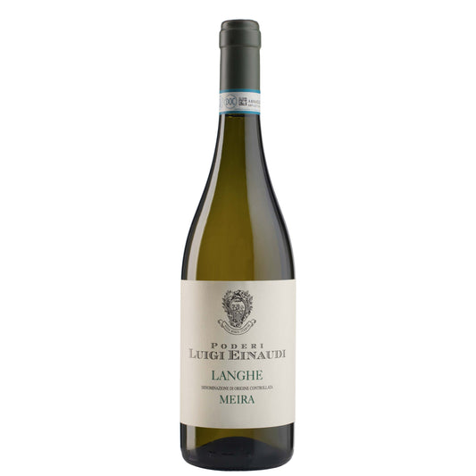 Langhe Bianco DOC "Vigna Meira" 2024 - Poderi Luigi Einaudi