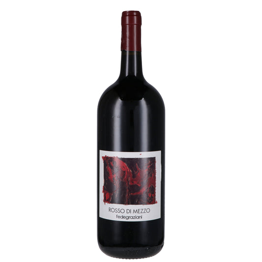 Etna Rosso DOC "Rosso di Mezzo" 2022 Magnum - Federico Graziani