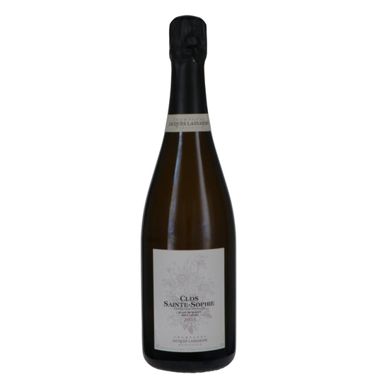 Champagne Blanc de Blanc Brut Nature "Clos Saint Sophie" 2015 - Jaques Lassaigne