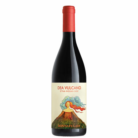 Etna Rosso DOC "Dea Vulcano" 2022 - Donnafugata