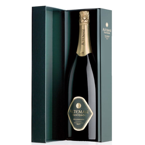 Trento Brut DOC "Millesimato" 2021 Magnum - Altemasi (astuccio)