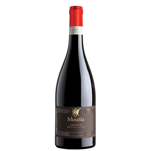 Amarone della Valpolicella DOCG 2018 - Musella