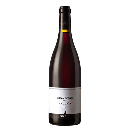 Etna Rosso DOC "Arcuria" 2021 - Graci