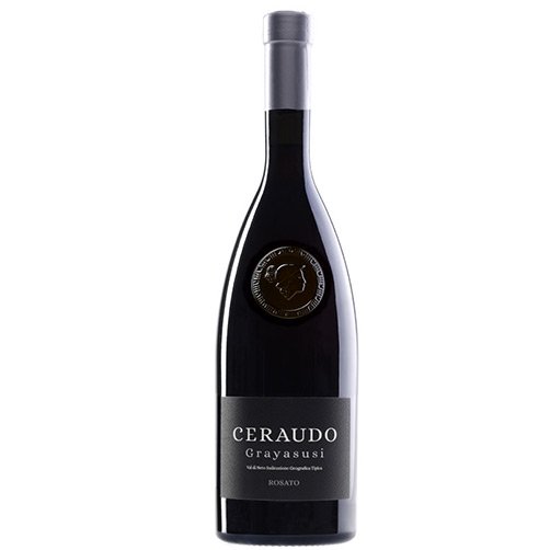 Val di Neto Rosato "Grayasusi Etichetta Argento" 2024 - Ceraudo