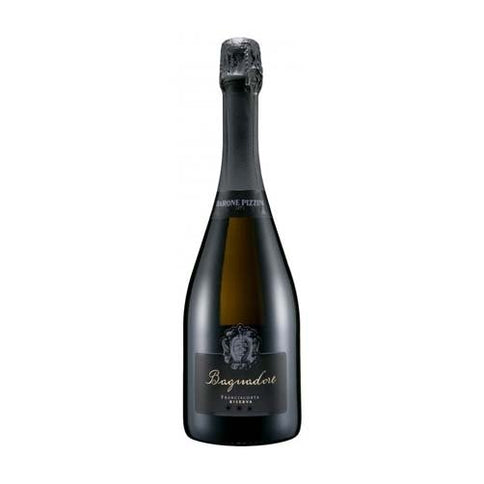 Franciacorta Dosaggio Zero Riserva DOCG "Bagnadore" 2016 - Barone Pizzini