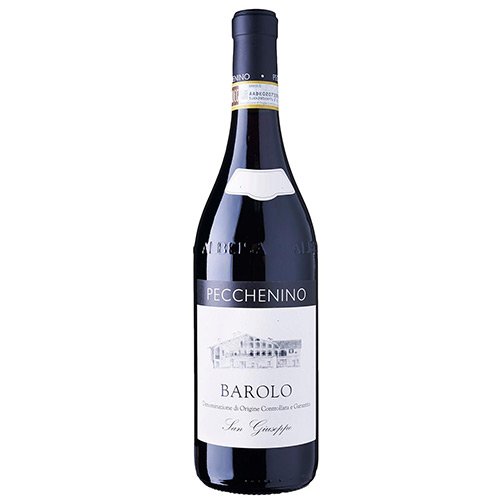 Barolo DOCG "San Giuseppe" 2019 - Pecchenino