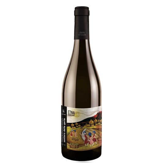 Etna Bianco DOC "Sentiero delle Gerle" 2024 - Mandrarossa
