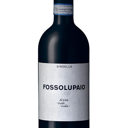 Rosso di Montepulciano DOC "Fossolupaio" 2022 - Bindella