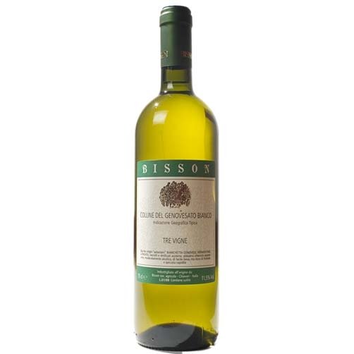 Colline del Genovesato Bianco IGT “Tre Vigne” 2023 - Bisson