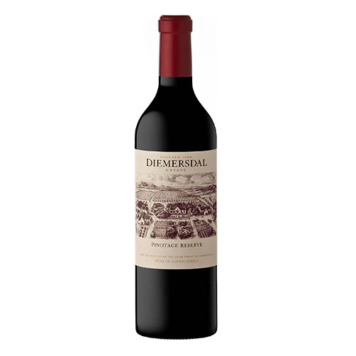 South Africa Pinotage Reserve 2023 - Diemersdal