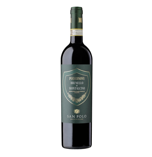 Brunello di Montalcino DOCG "Podernovi" 2019 - San Polo, Marilisa Allegrini