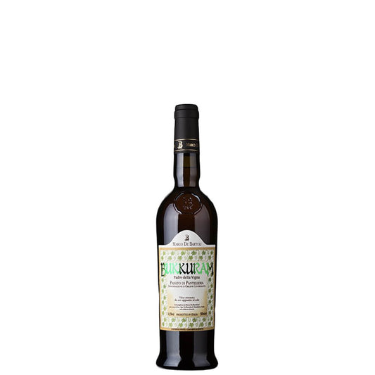 Passito di Pantelleria DOC “Bukkuram Padre della Vigna” 2021 - Marco De Bartoli (0.5l)