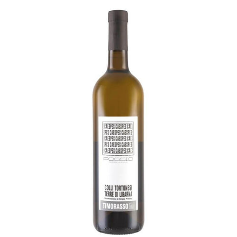 Colli Tortonesi Terre di Libarna Timorasso DOC "Caespes" 2022 - Poggio