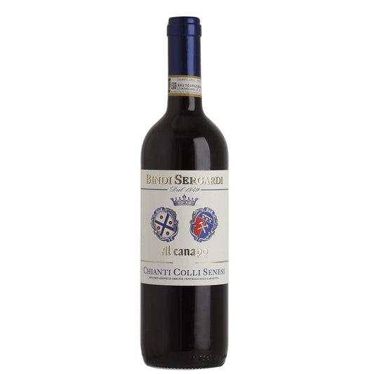 Chianti Colli Senesi DOCG "Al Canapo" 2023 - Tenuta I Colli, Bindi Sergardi