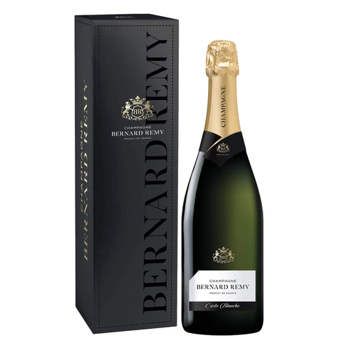 Champagne Brut "Carte Blanche" - Bernard Remy (astuccio)