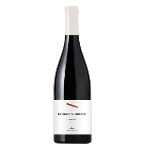 Etna Rosso DOC "Chiuse Vidalba" 2018 - Torre Mora