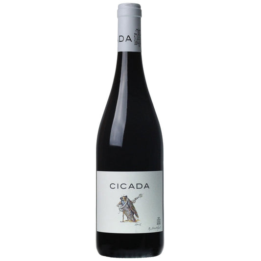 Vin de France Rouge "Cicada" 2023 - Domaine Chante Cigale