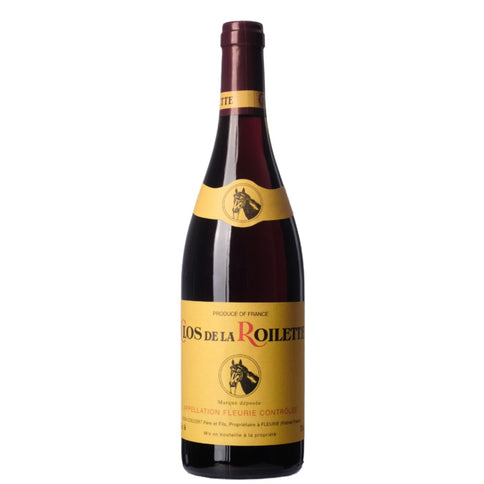 Fleurie Cuvée Tardive 2023 - Clos De La Roilette