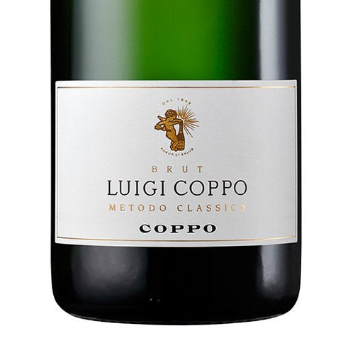 Alta Langa Brut DOCG "Luigi Coppo" Magnum 2021 - Coppo (astuccio)