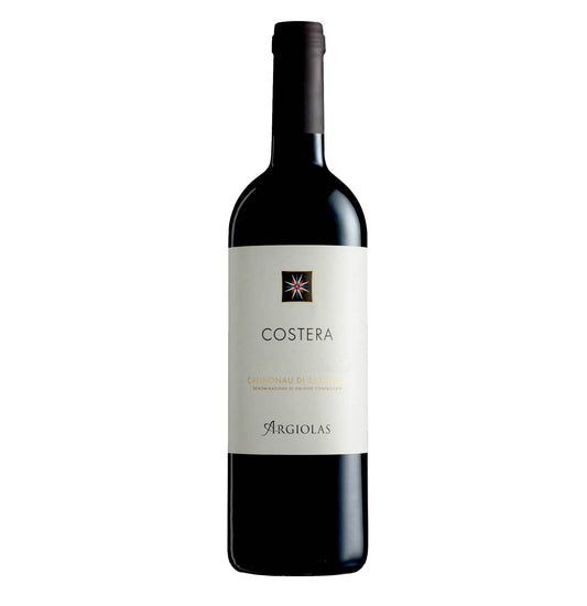 Cannonau di Sardegna DOC "Costera" 2022 - Argiolas