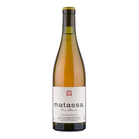 Vin de France Blanc "Cuvée Alexandria" 2023 - Domaine Matassa