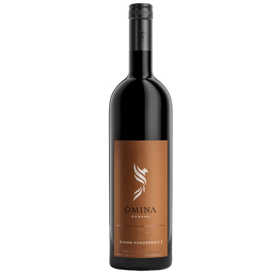 Lazio Rosso IGP "Diana Nemorensis I" 2020- Omina Romana