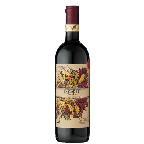 Toscana Rosso IGT "Dogajolo" 2022 - Carpineto
