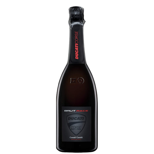 Franciacorta Brut DOCG "Brut Race - Ducati Corse" - Contadi Castaldi