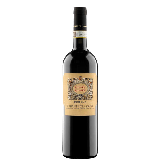 Chianti Classico DOCG “Duelame” 2022 Magnum - Lamole di Lamole