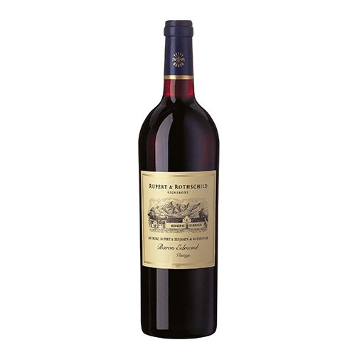 South Africa Western Cape Red "Baron Edmond" 2020 - Rupert & Rothschild Vignerons