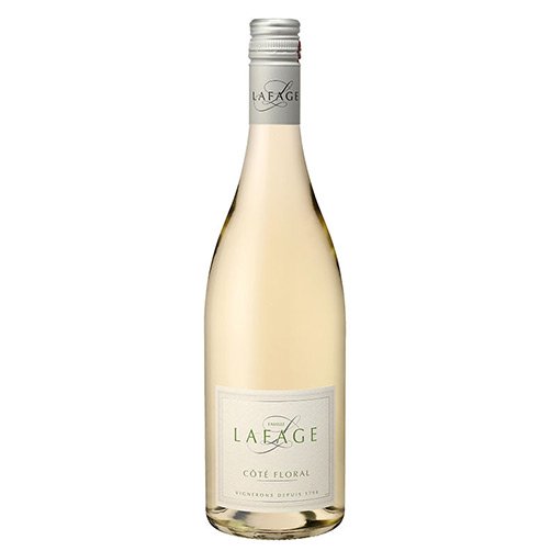 Côtes Catalanes Blanc "Côté Floral" 2024 - Domaine Lafage (tappo a vite)