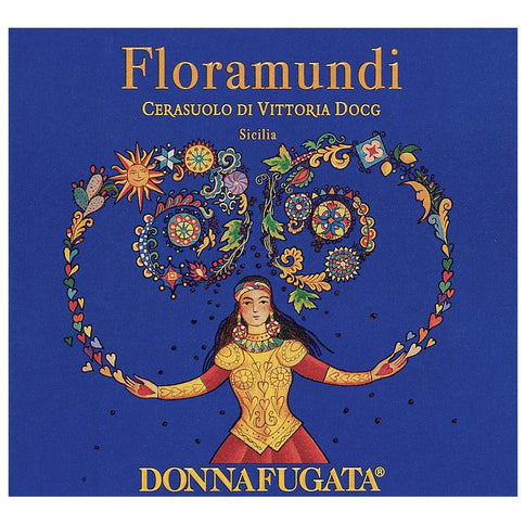 Cerasuolo di Vittoria DOCG "Floramundi" 2023 - Donnafugata