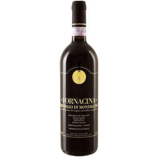 Brunello di Montalcino DOCG 2019 - La Fornacina