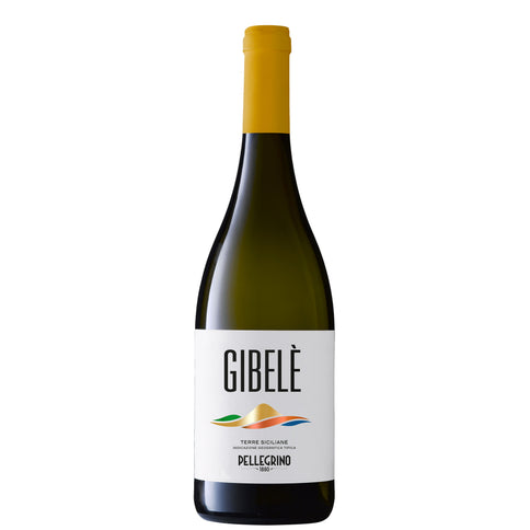 Terre Siciliane Zibibbo secco IGT "Gibelè" 2023 Magnum - Cantine Pellegrino 1880