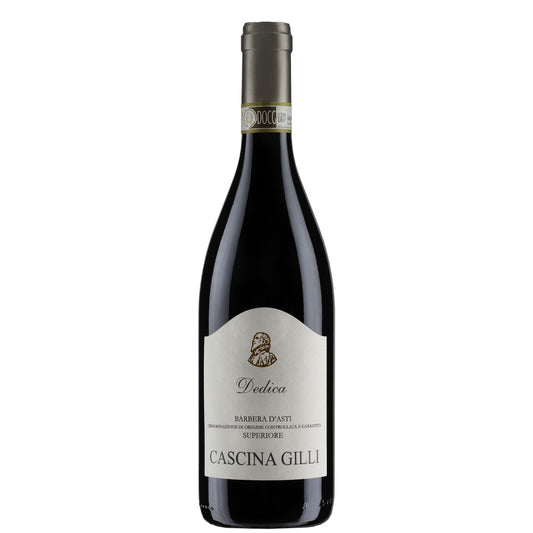 Barbera d'Asti Superiore DOCG "Dedica" 2021 - Cascina Gilli