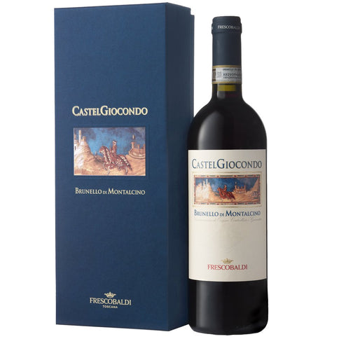 Brunello di Montalcino DOCG "Castelgiocondo" 2019 - Frescobaldi (astuccio)