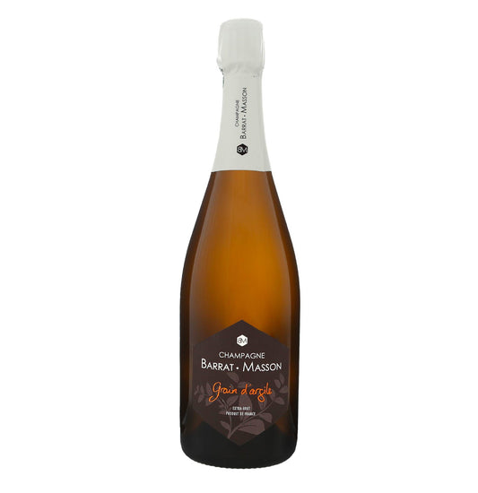 Champagne Extra Brut “Grain d'Argile” - Barrat-Masson