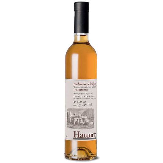 Malvasia delle Lipari Passito DOC 2023 - Hauner (0.5l)