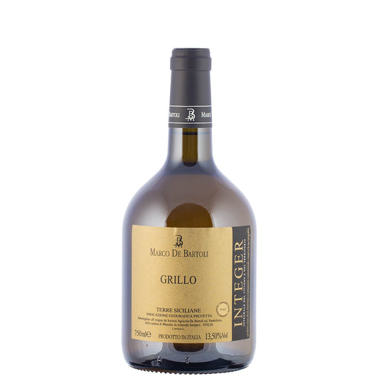 Sicilia Grillo DOC "Integer" 2022 - Marco De Bartoli