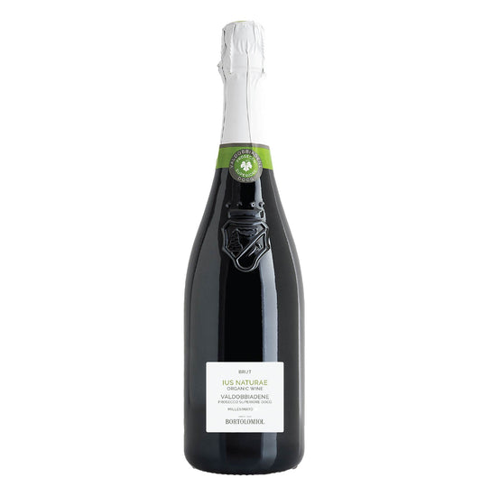 Valdobbiadene Prosecco Superiore Brut DOCG "Ius Naturae" 2023 - Bortolomiol