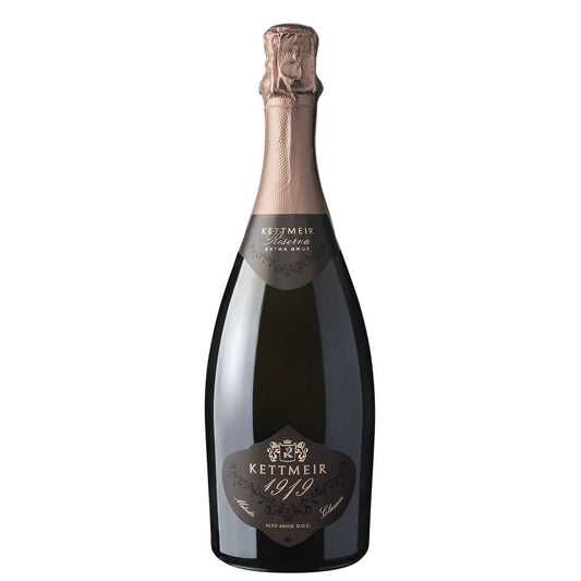 Alto Adige Metodo Classico Extra Brut Riserva "1919" 2018 - Kettmeir